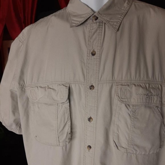 Canvas Hook & Tackle Size XL - Picture 6 of 8